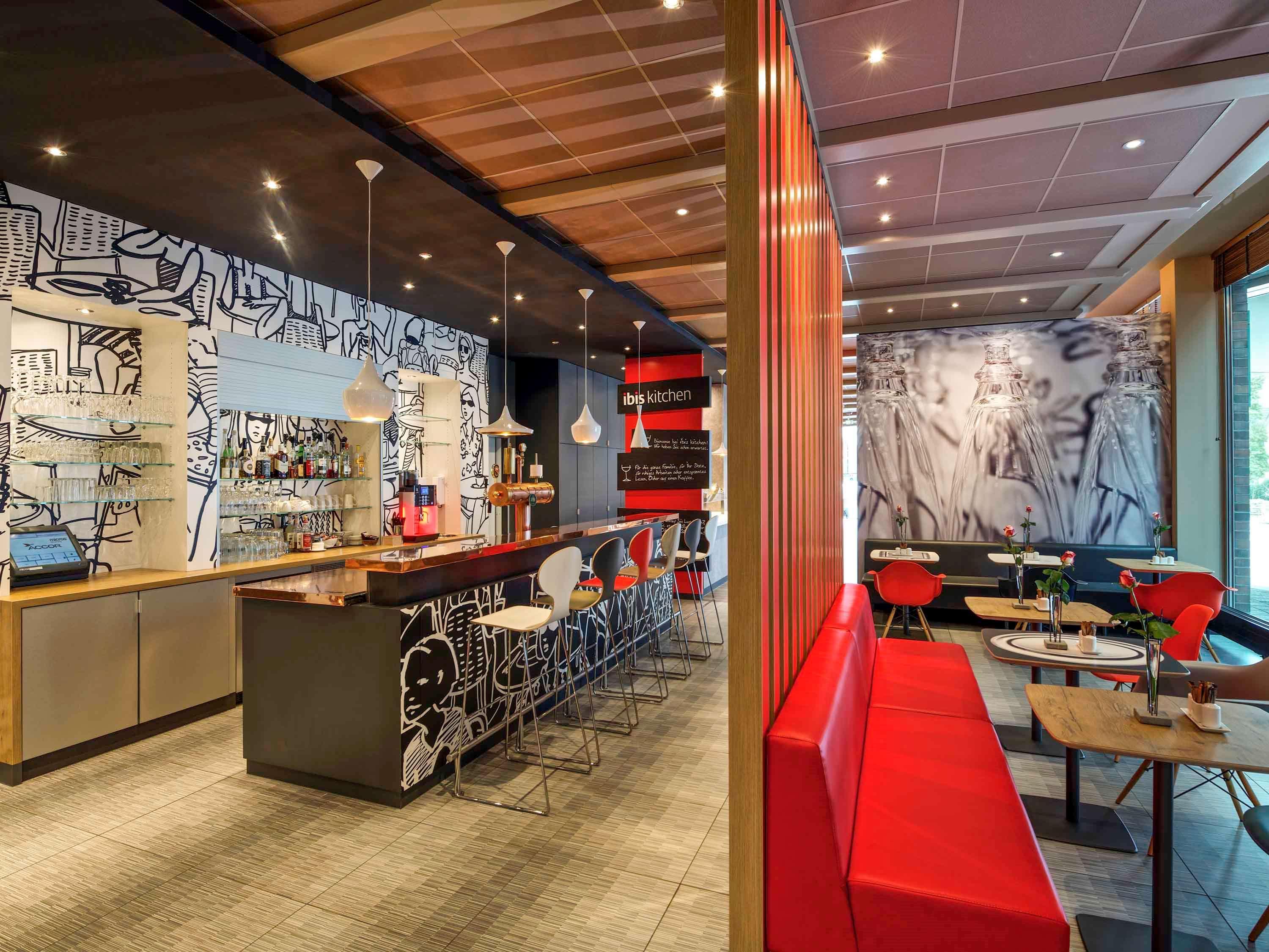 Hotel Ibis Alsterring Hamburg-Harburg