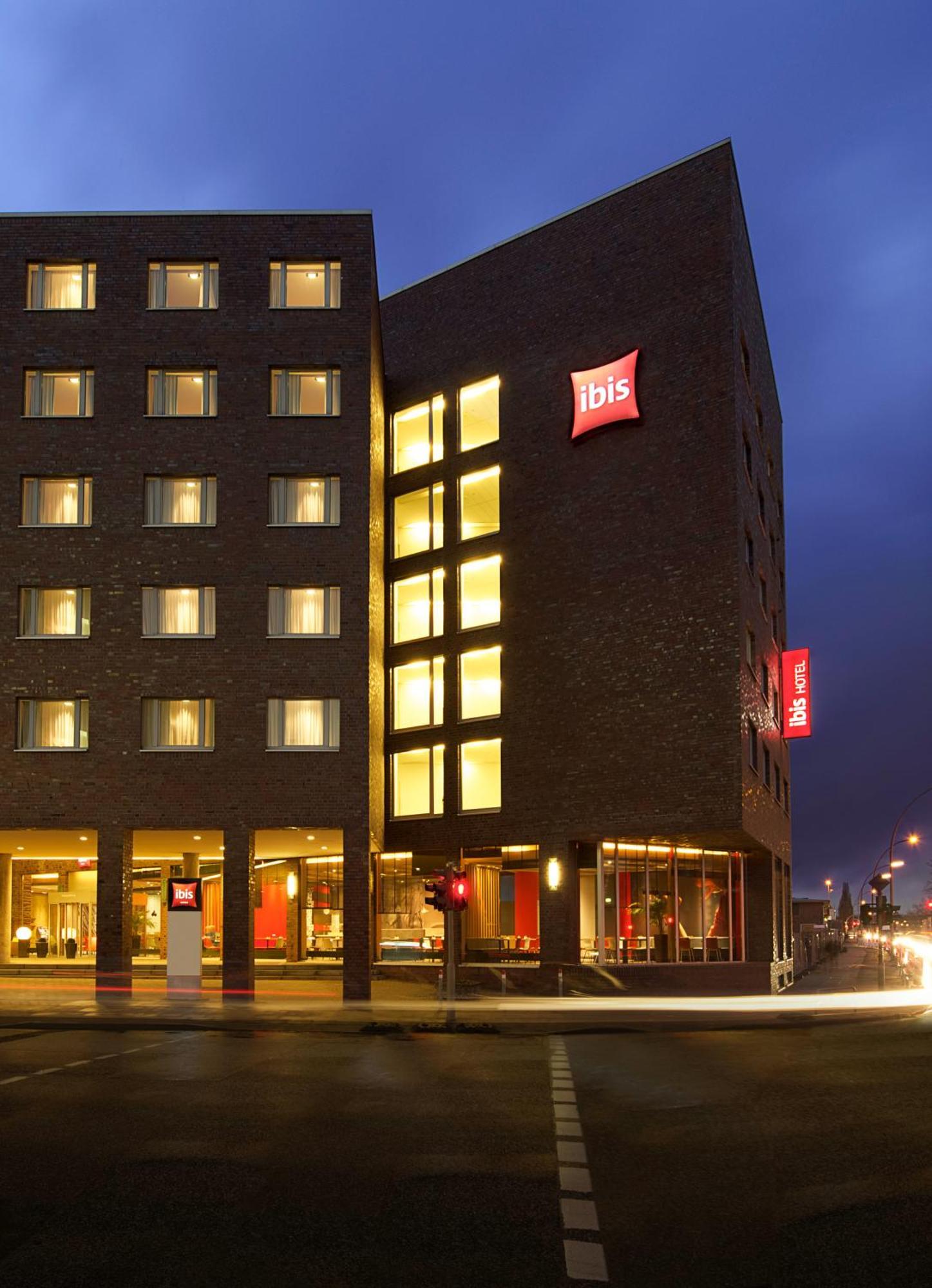 Hotel Ibis Alsterring Hamburg-Harburg