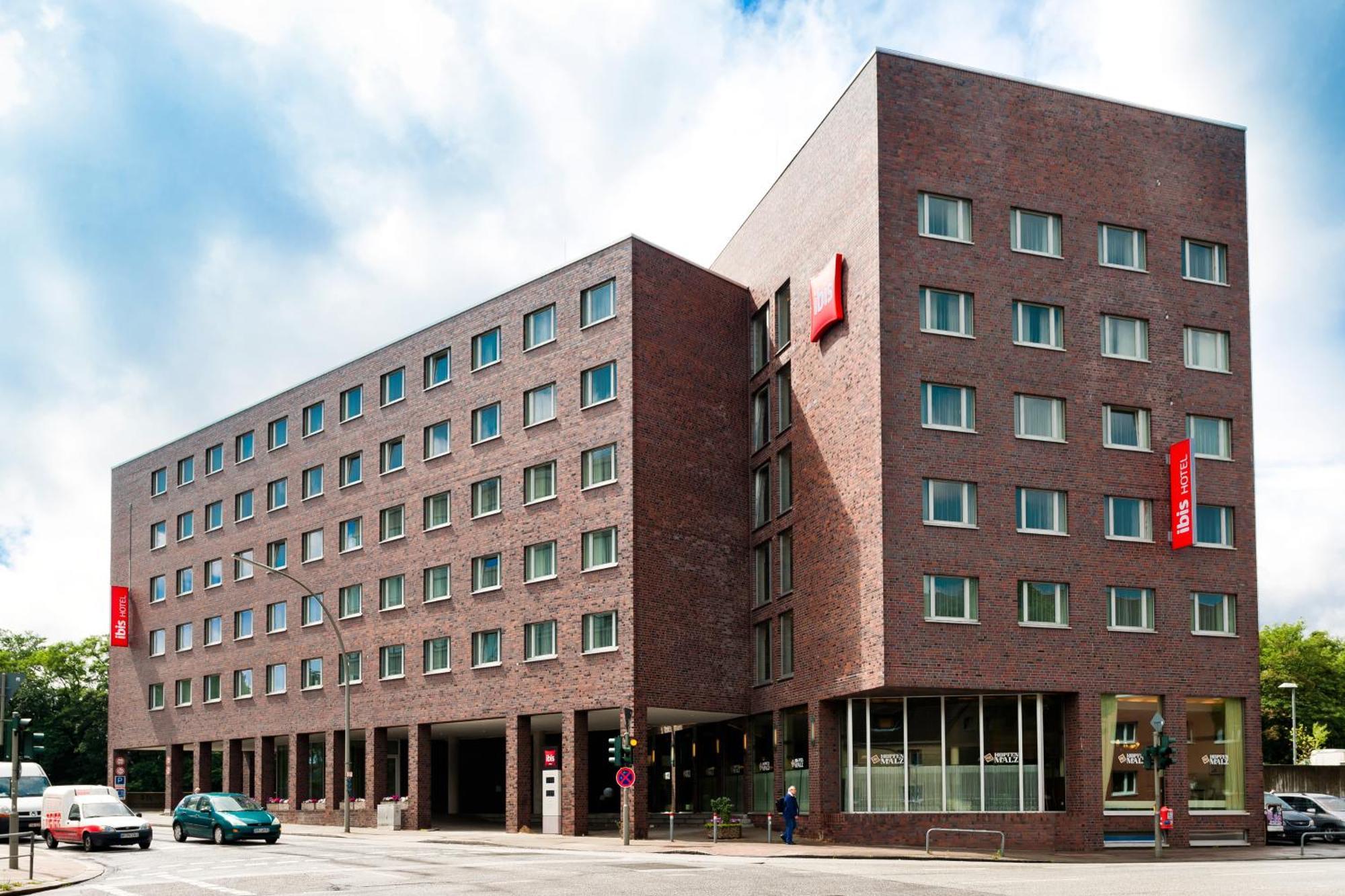 Ibis Alsterring Hamburg-Harburg