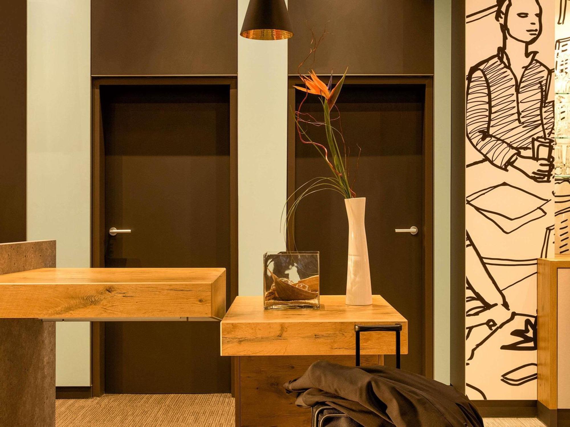 Ibis Alsterring 3* Hamburg-Harburg