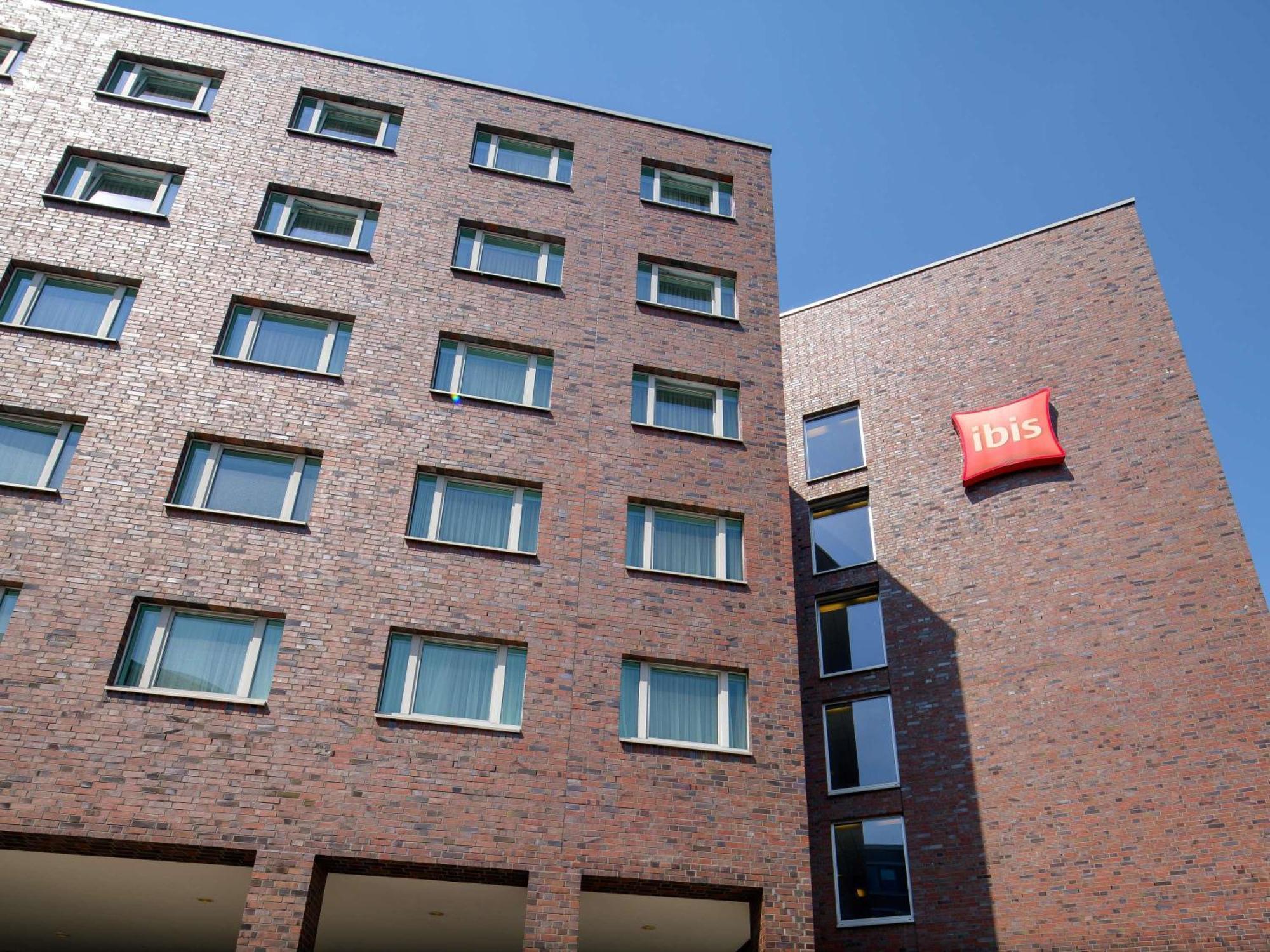 Ibis Alsterring Hotel Hamburg